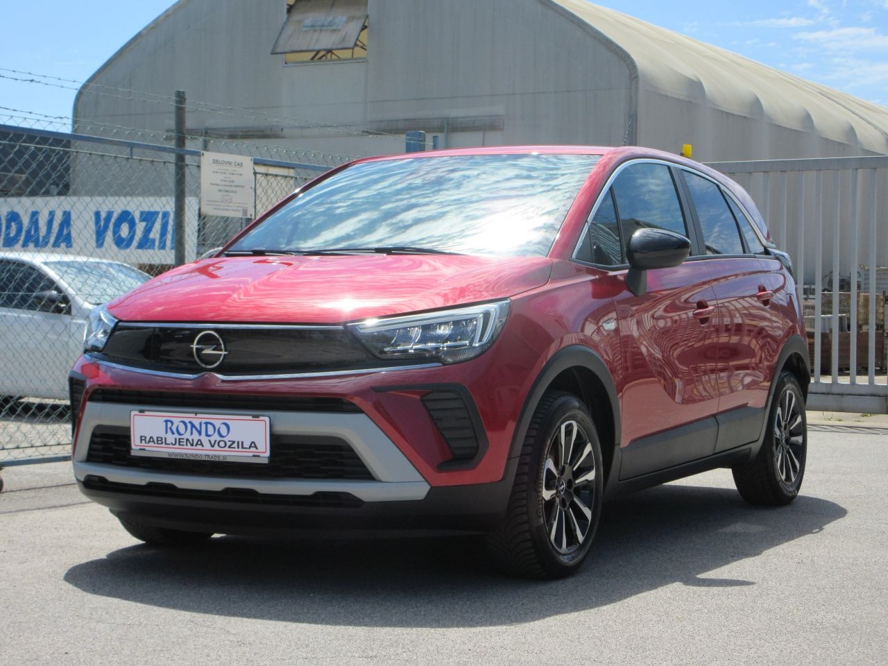 Zunanja slika - Opel Crossland X - Crossland X - 14