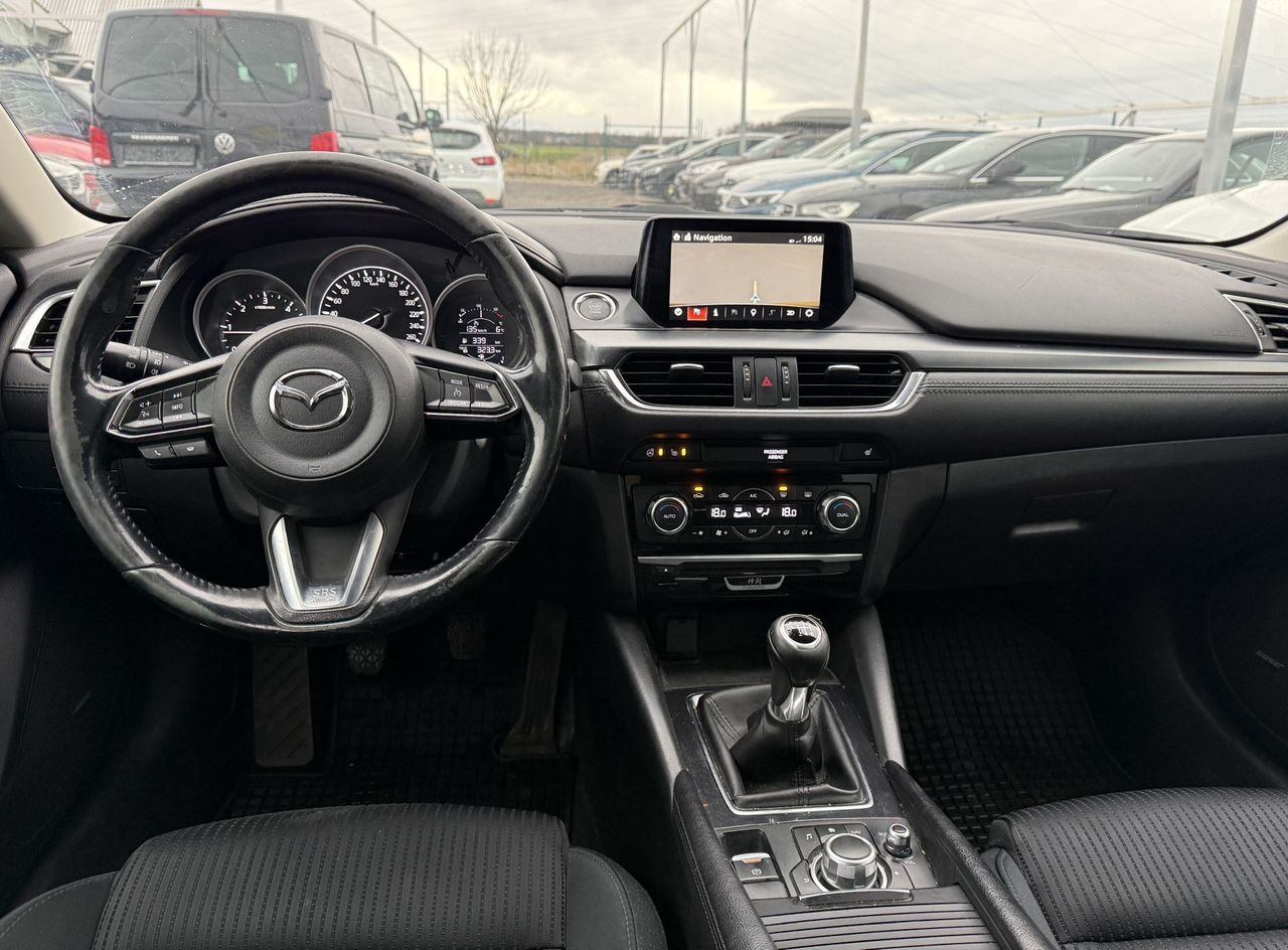 Zunanja slika - Mazda Mazda6 - 4x4 XENON NAVI PDC KAMERA GRETJE SEDEŽEV + VOLANA - 15