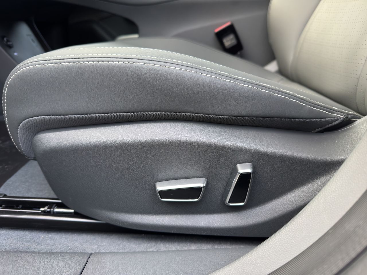 Zunanja slika - Forthing Xinghai S7 - 56.8 kWh + 360kamera + RADAR + PANORAMA + ADAS - 17