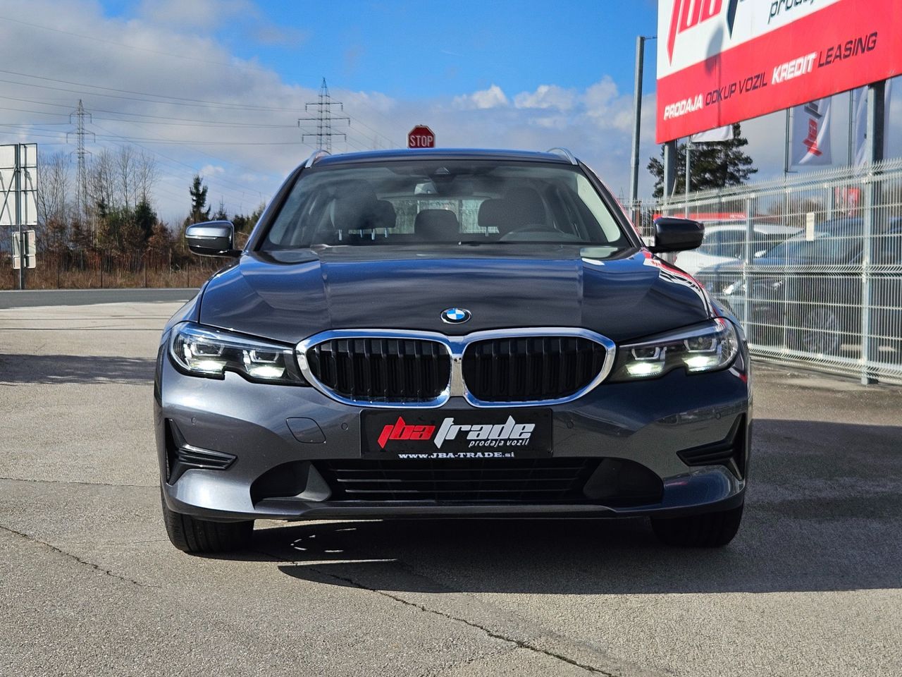 Zunanja slika - BMW Serija 3 - 320d Touring Avt. - 3