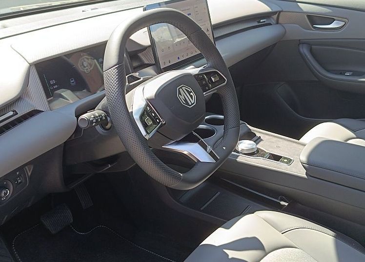 Zunanja slika - MG MGS5 EV - LUXURY 64kWh - 7