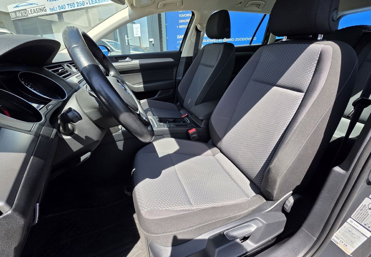 Zunanja slika - VW Passat - Variant 1.6 TDI BMT Comfortline.NAVI.GRETJE SEDŽEV. - 7