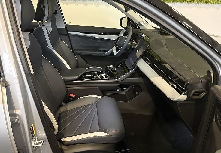 Zunanja slika - Geely StarRay - AWD 2.0 TGDi GF+ Avt. - 5