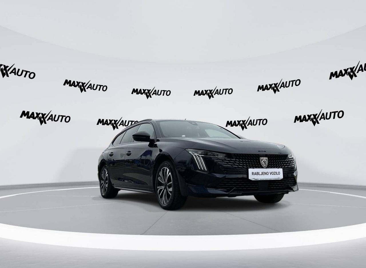 Zunanja slika - Peugeot 508 - 1.5 BLUEHDI 130 ALLURE EAT8 - 3