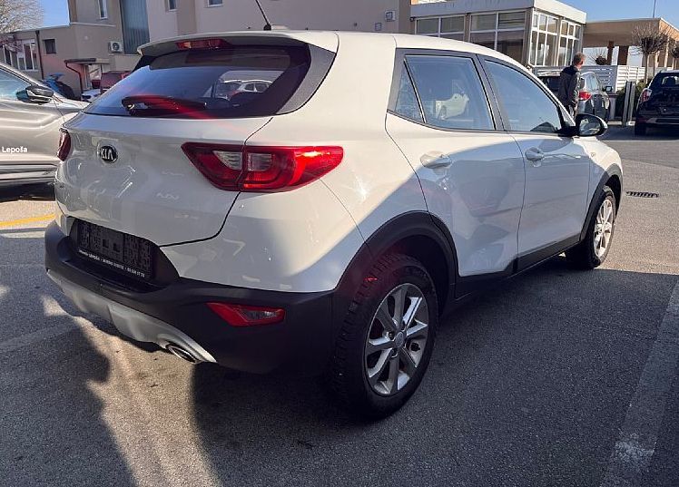 Zunanja slika - KIA Stonic - 1.2 DPI  Urban+ M T - 6