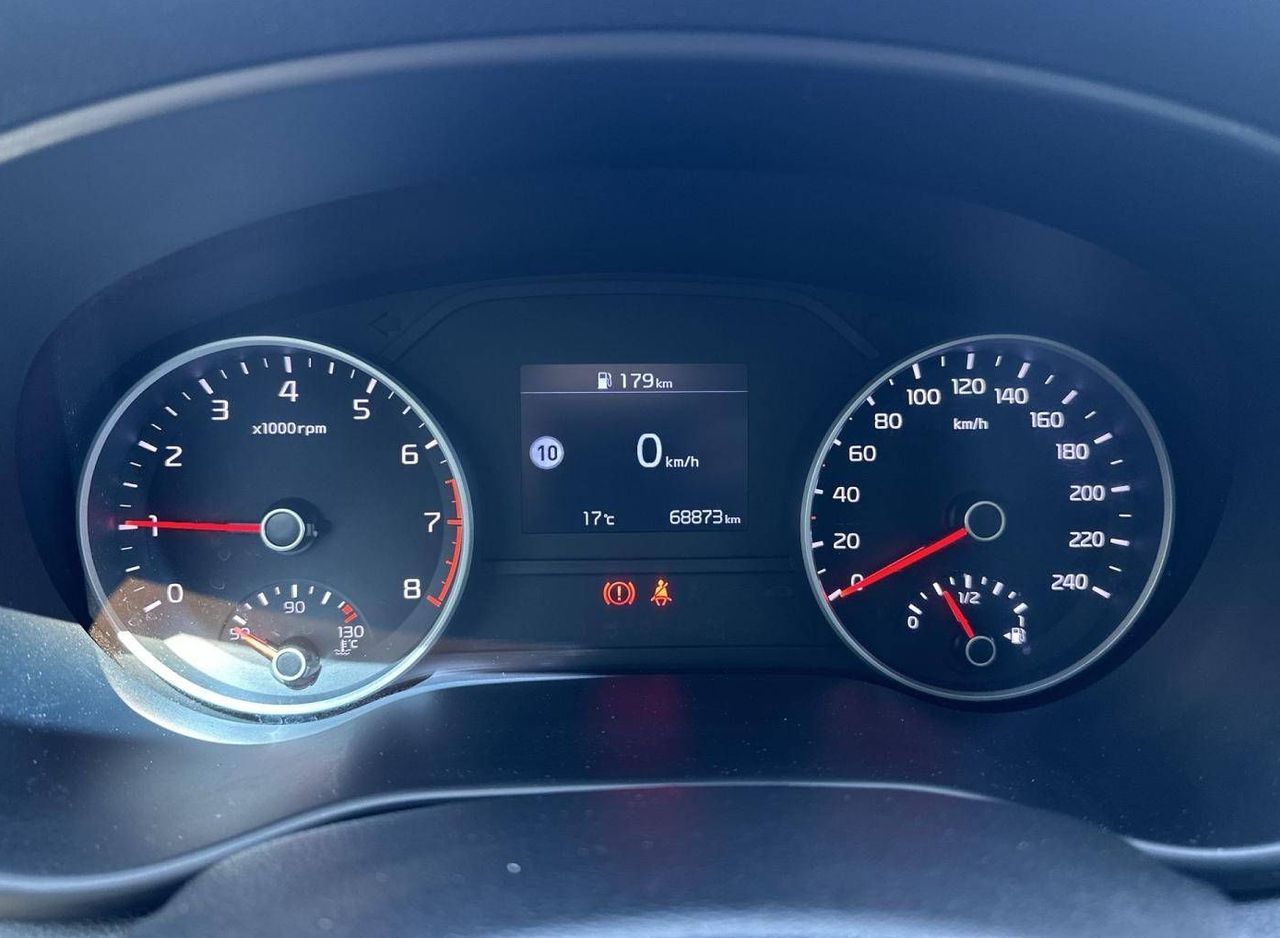 Zunanja slika - KIA Sportage - 2WD 1.6 GDI LX Edition ISG - 11