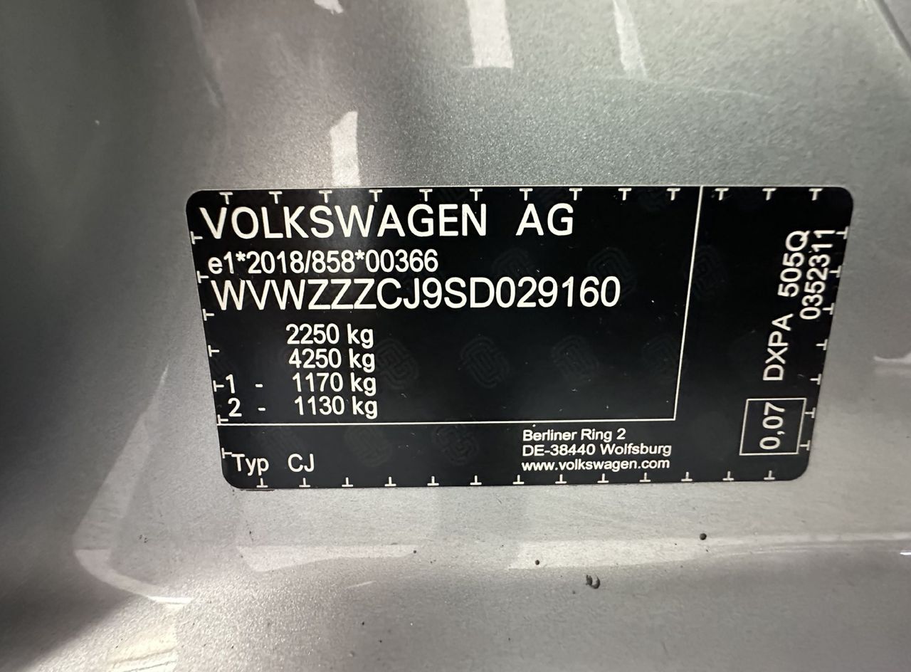 Zunanja slika - VW Passat - Variant 2.0 TDI DSG 110kW.NEMŠKI.KAMERA.USNJE.LED.NAVI.ALU - 19