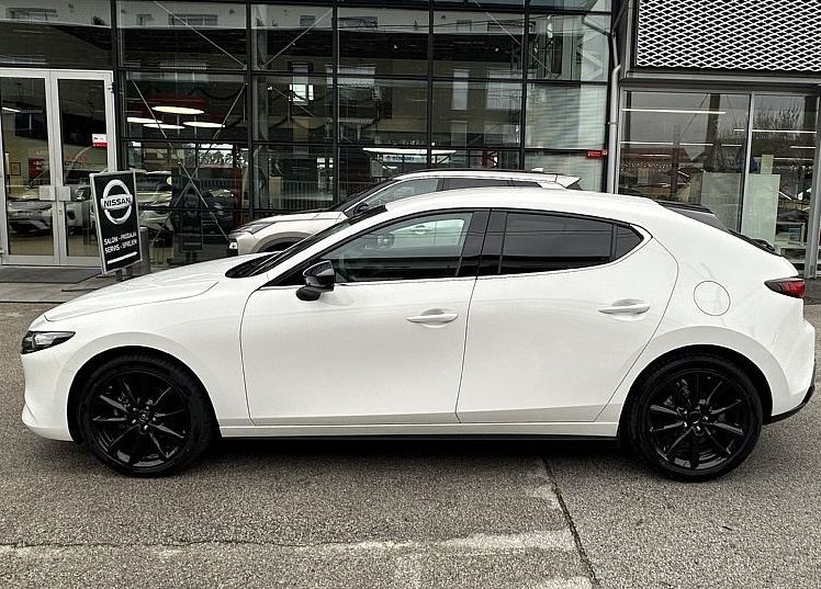 Zunanja slika - Mazda Mazda3 - G140 HOMURA - 4