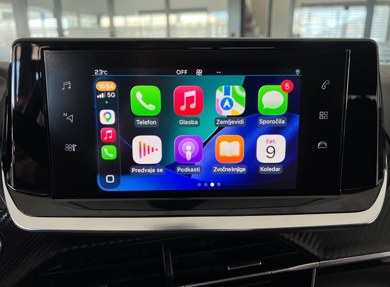 Zunanja slika - Peugeot 208 - 1.2-ALLURE-FULL-LED-KAM-VIRTUAL-KEYLESS-LINE-ASS - 15