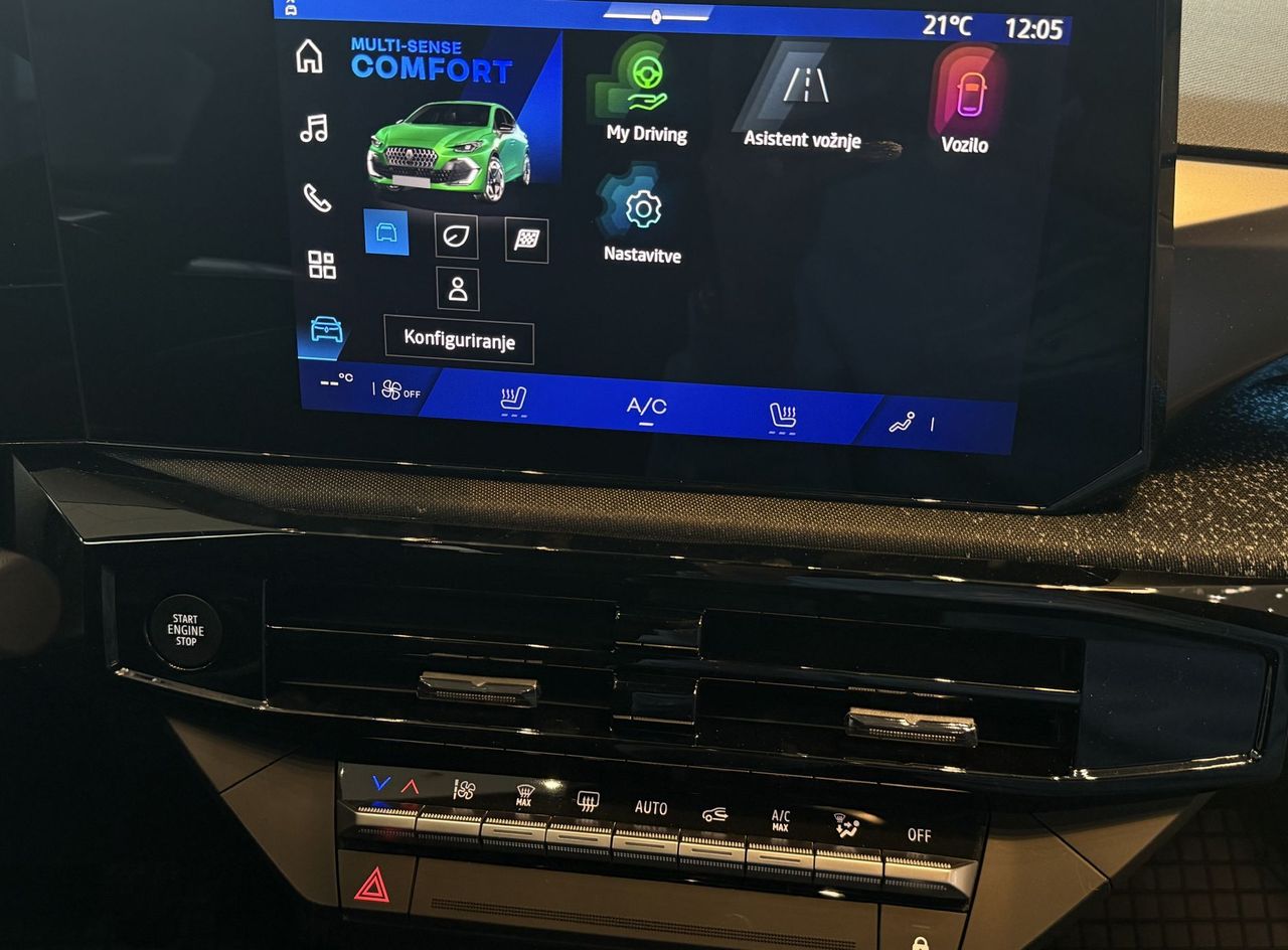 Zunanja slika - Renault Clio - techno TCE 115 - 14