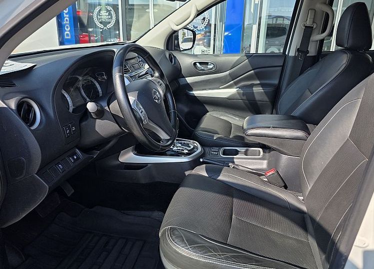 Zunanja slika - Nissan Navara - 2.3DCI AUT. 4X4 - 7