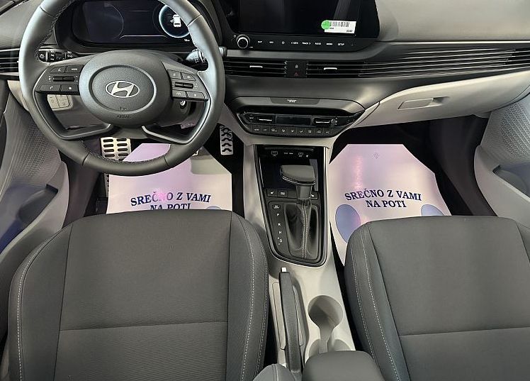 Zunanja slika - Hyundai Bayon - 1.0 TGDi FL 90 7-DCT PREMIUM RADAR SMART SENSE.... - 6