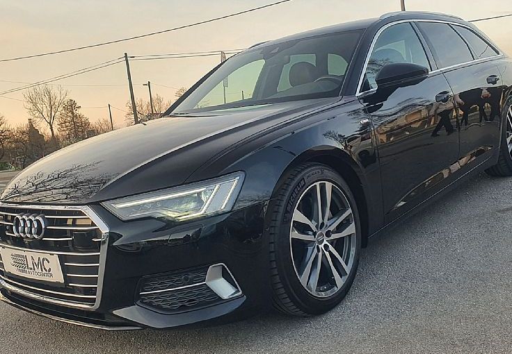 Zunanja slika - Audi A6 - Avant °S-LINE° 50 TDI QUATTRO 286ks °MATRIX° - 1