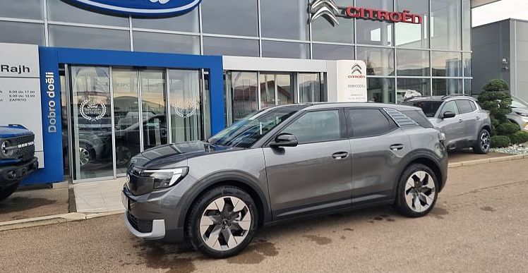 Zunanja slika - Ford Explorer - EV Premium 210 kW - 1