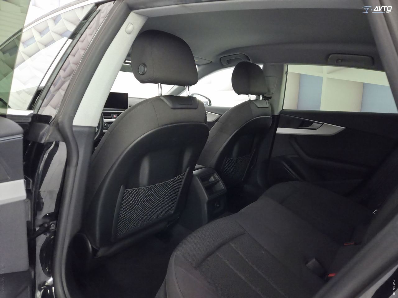 Notranja slika - Audi A5 - Coupé quattro 50 TDI Sport Tiptronic - 13