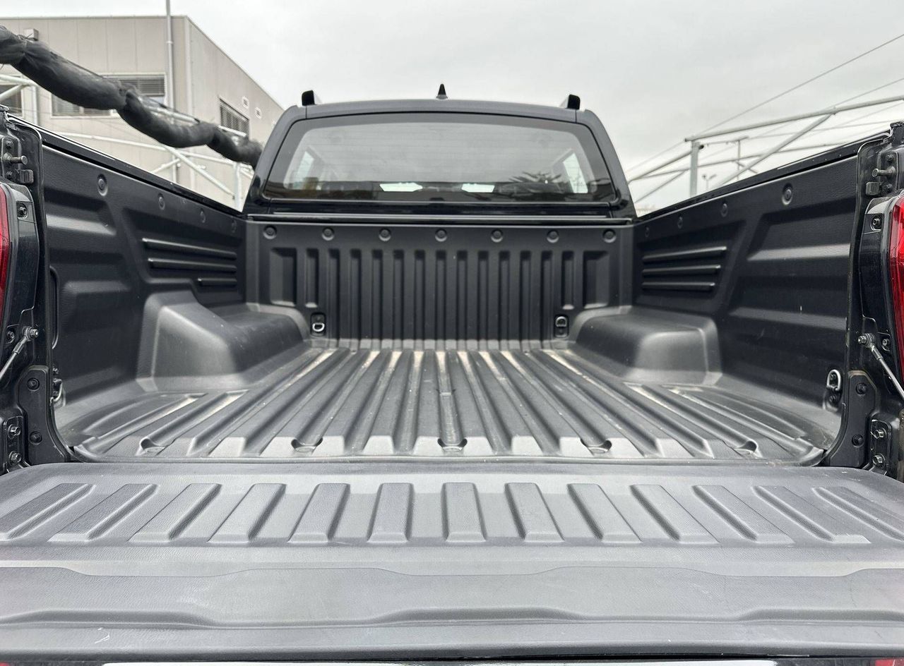 Zunanja slika - SsangYong Musso - Grand 2.2 XDi Ultimate 4WD AT - 12