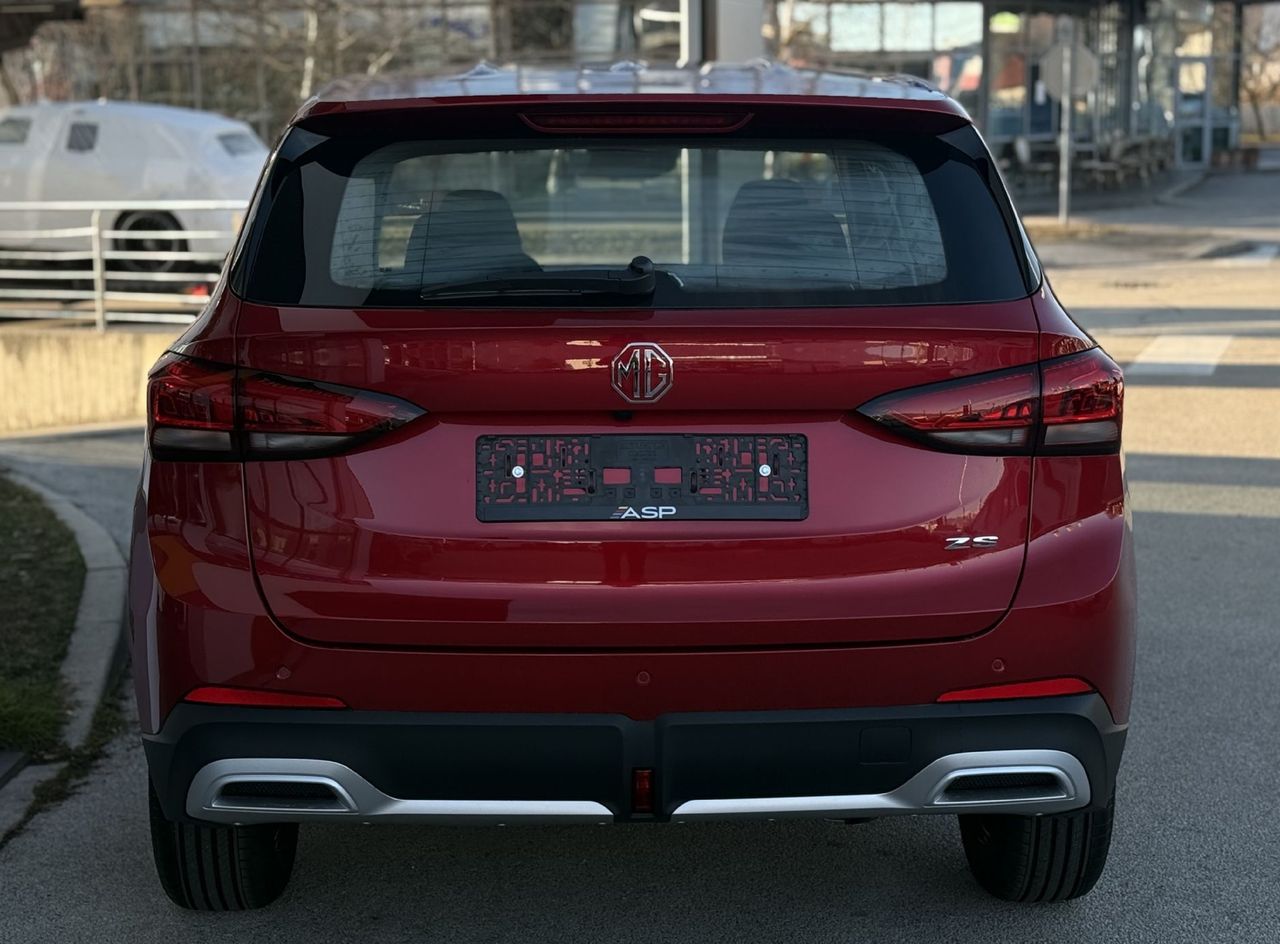 Zunanja slika - MG MG ZS - ZS 1.5 VTi-Tech Standard - 7