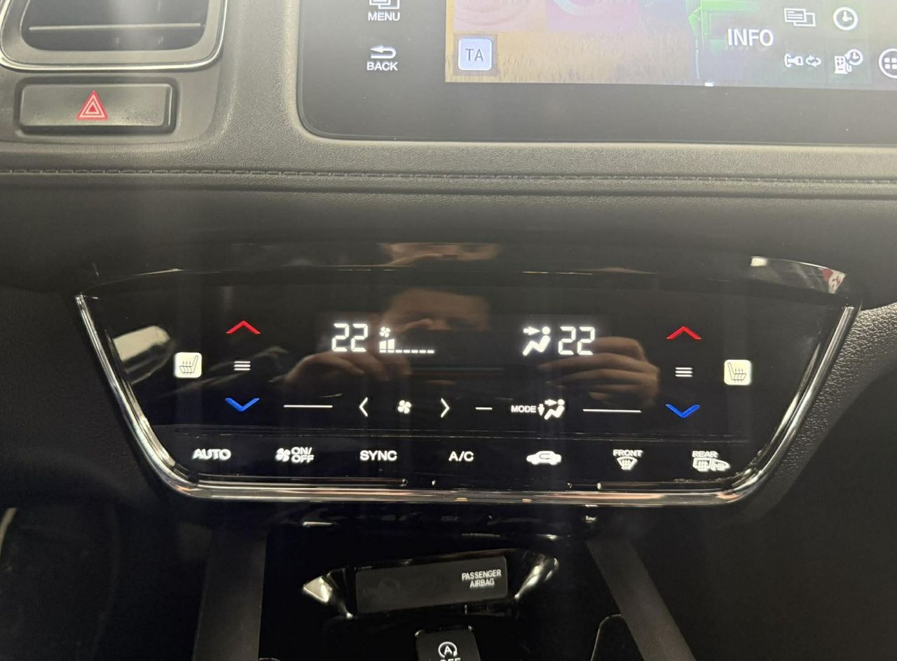 Zunanja slika - Honda HR-V - 1.6 ELEGANCE NAVI ADAS.LED..NAVI.ALU.2021.DIZEL - 13