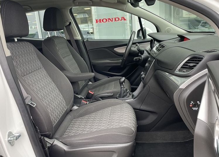 Zunanja slika - Opel Mokka - | 1.6 CDTI | ENJOY | SLO | 1. LASTNIK | TOP I - 11