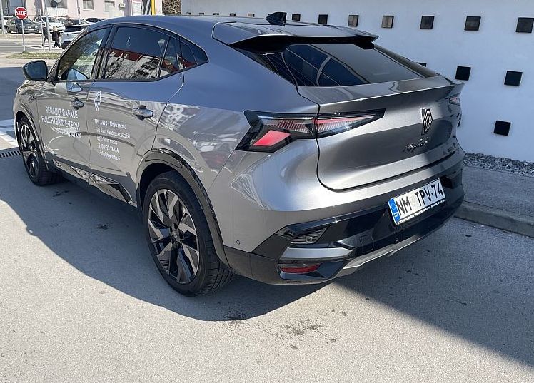 Zunanja slika - Renault Rafale - E-Tech full hybrid 200 esprit Alpine - 4