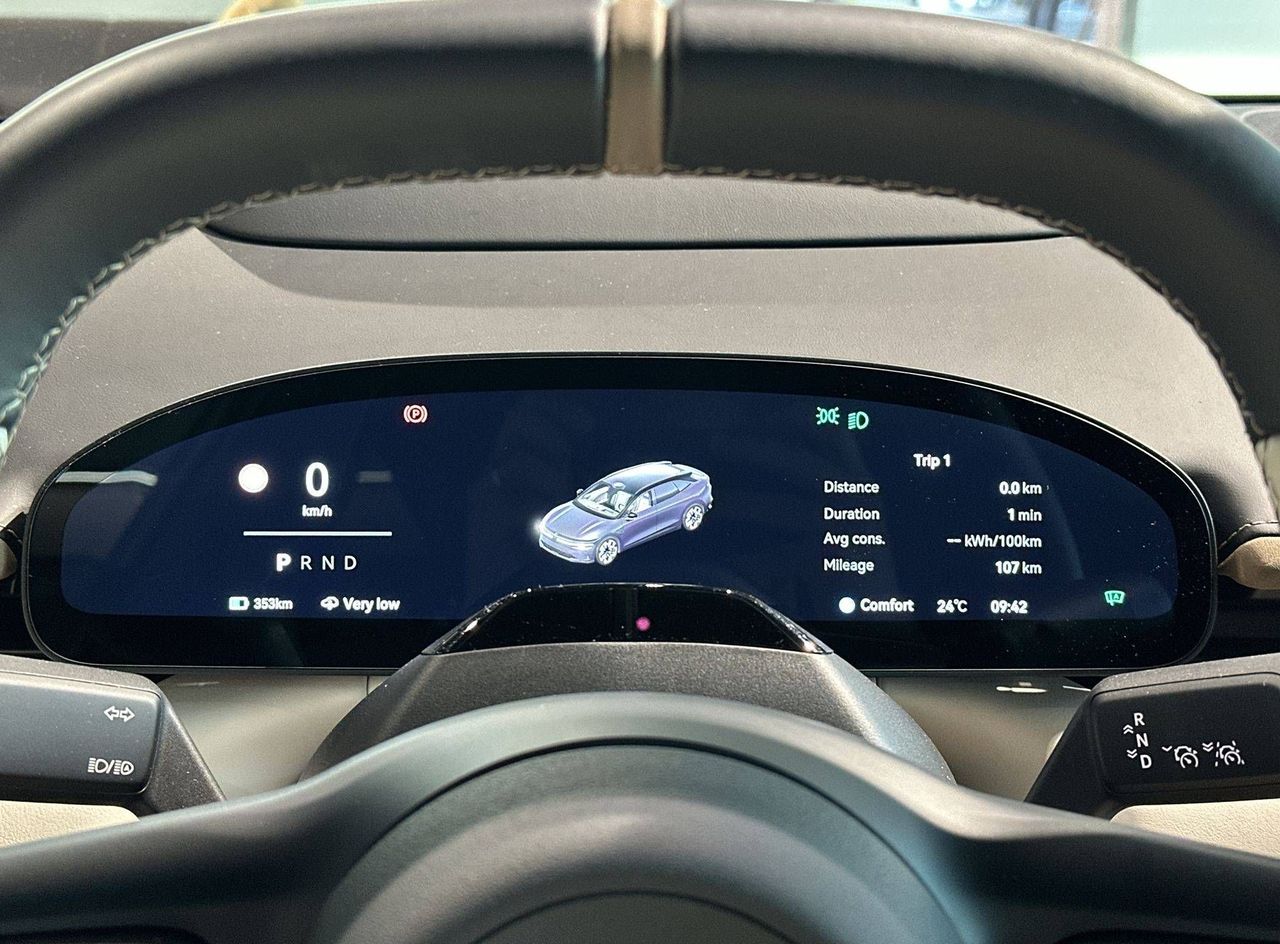 Zunanja slika - Zeekr 7GT - Privilege AWD Launch Edition - 11