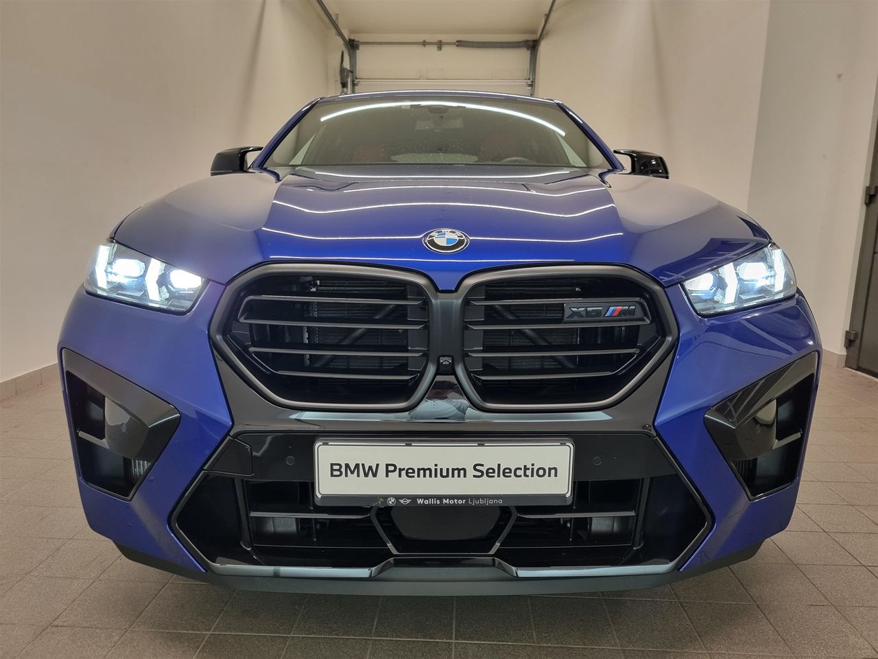 Zunanja slika - BMW X6 - M Competition - 10