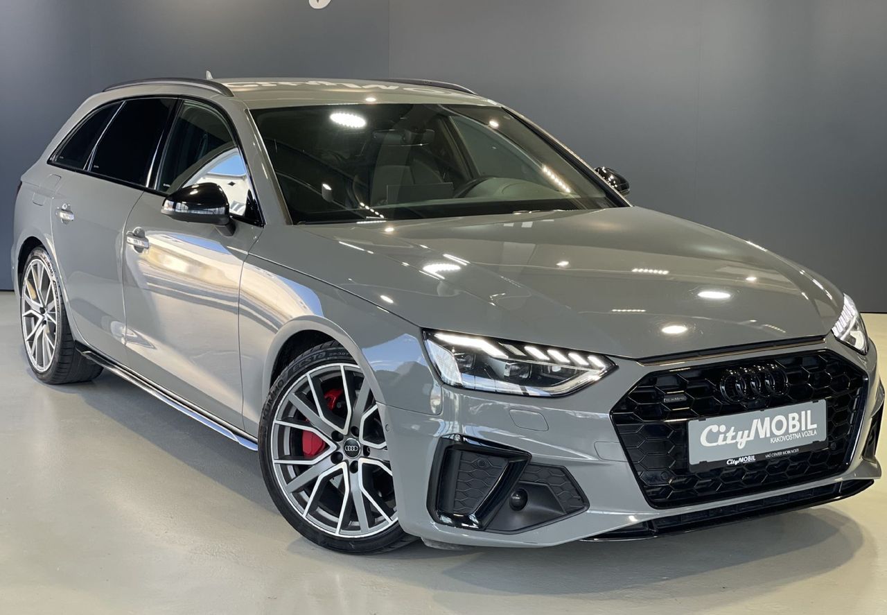 Zunanja slika - Audi A4 - Avant 45TDI-3XSLINE-QUATTRO-MATRIX-360KAM-RADAR-KEYLESS - 3
