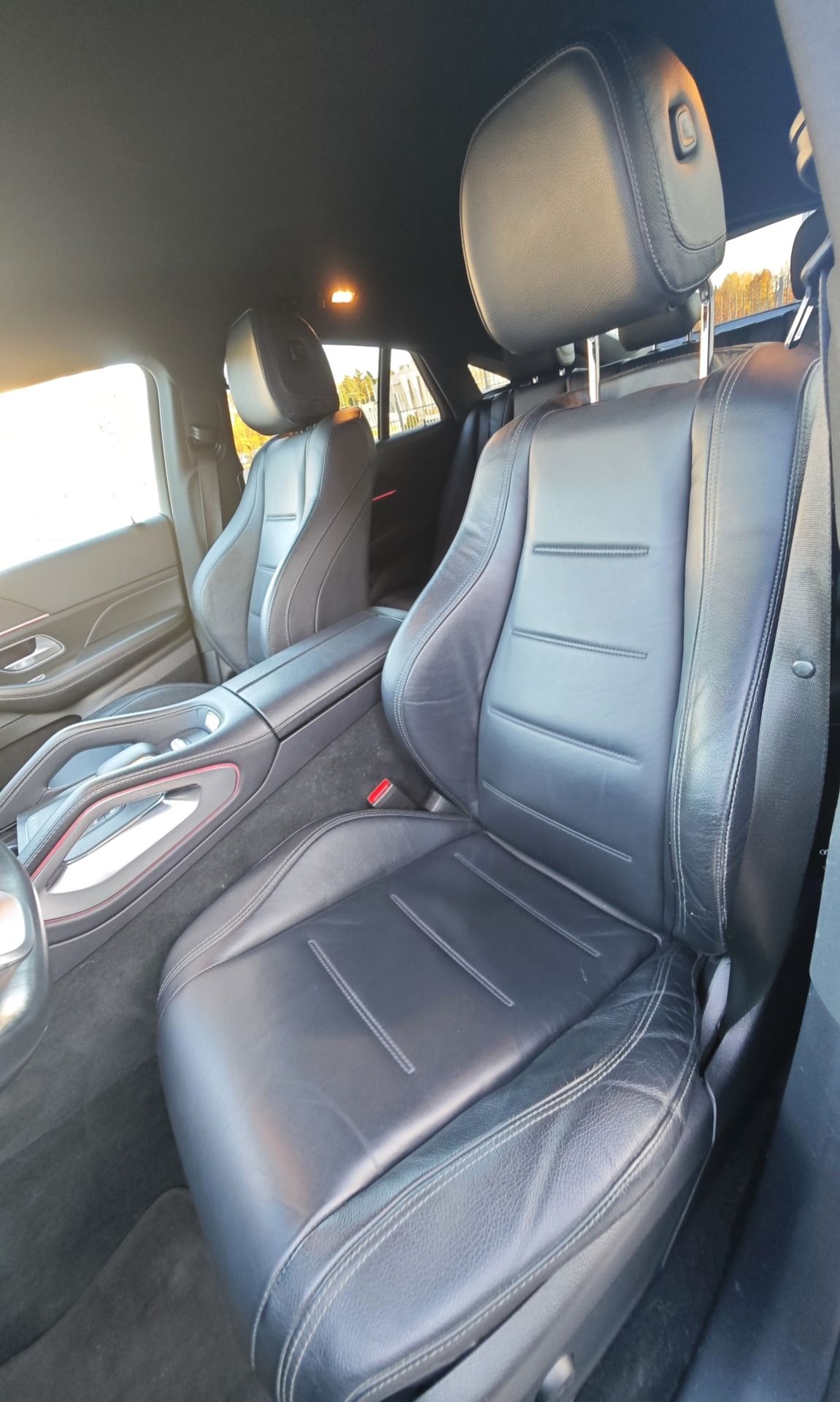 Zunanja slika - Mercedes-Benz GLE Coupe - GLE 350 d 4MATIC AMG AIRMATIC DISTRONIC KAM360 - 8