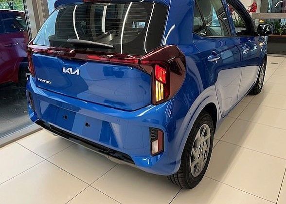 Zunanja slika - KIA Picanto - 1.2 MPI EX Trend - 3