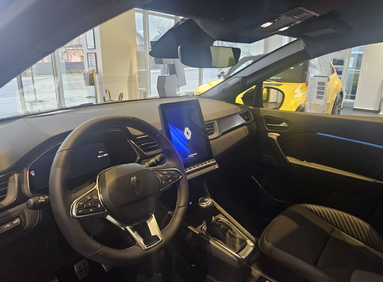 Zunanja slika - Renault Symbioz - TCe 140 esprit Alpine - 4