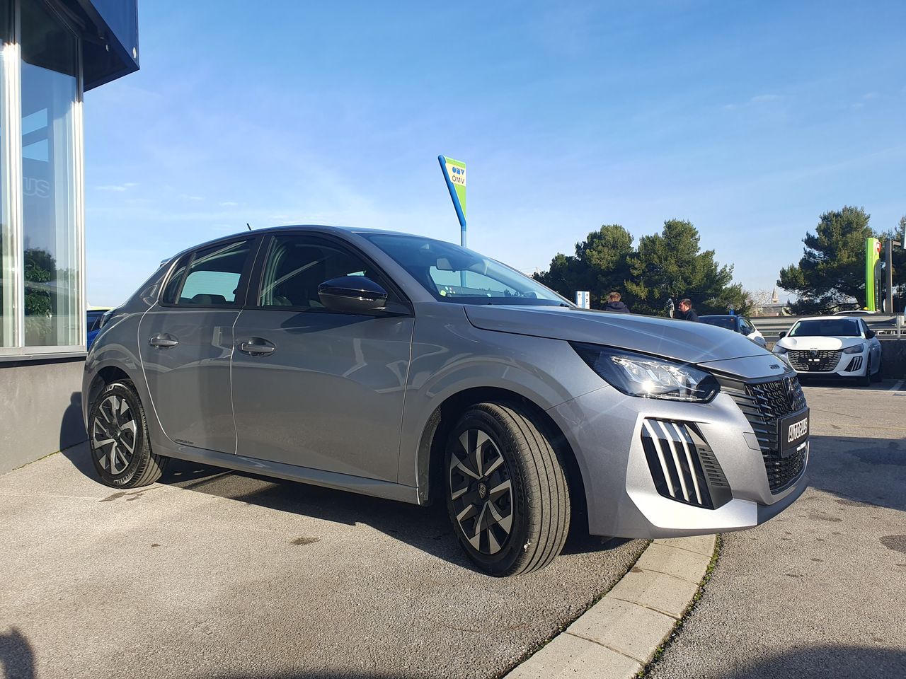 Zunanja slika - Peugeot 208 - 1.2 Turbo 100 Style - NA ZALOGI - 3