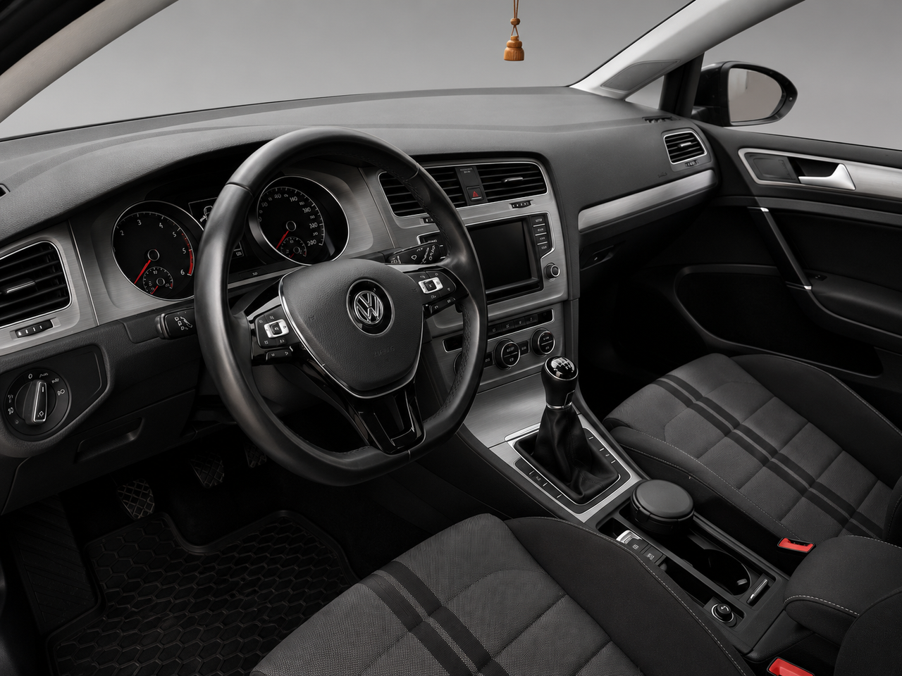 Zunanja slika - VW Golf - Variant 1,6 TDI BMT R-Line - 8