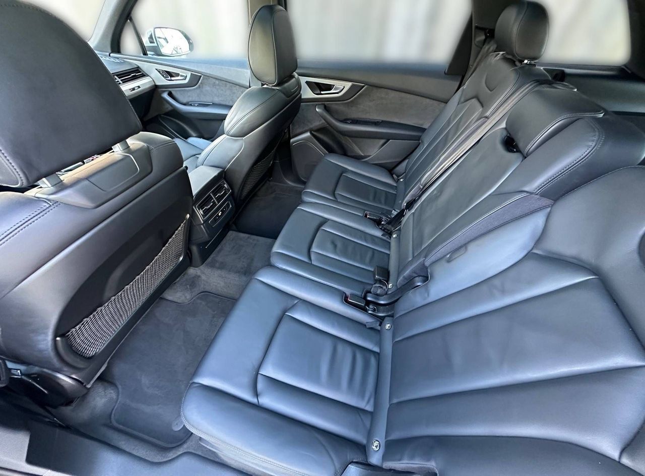 Zunanja slika - Audi Q7 - E-TRON 3.0TDI QUATTRO LED NAVI ACC HUD PANO 360K - 19