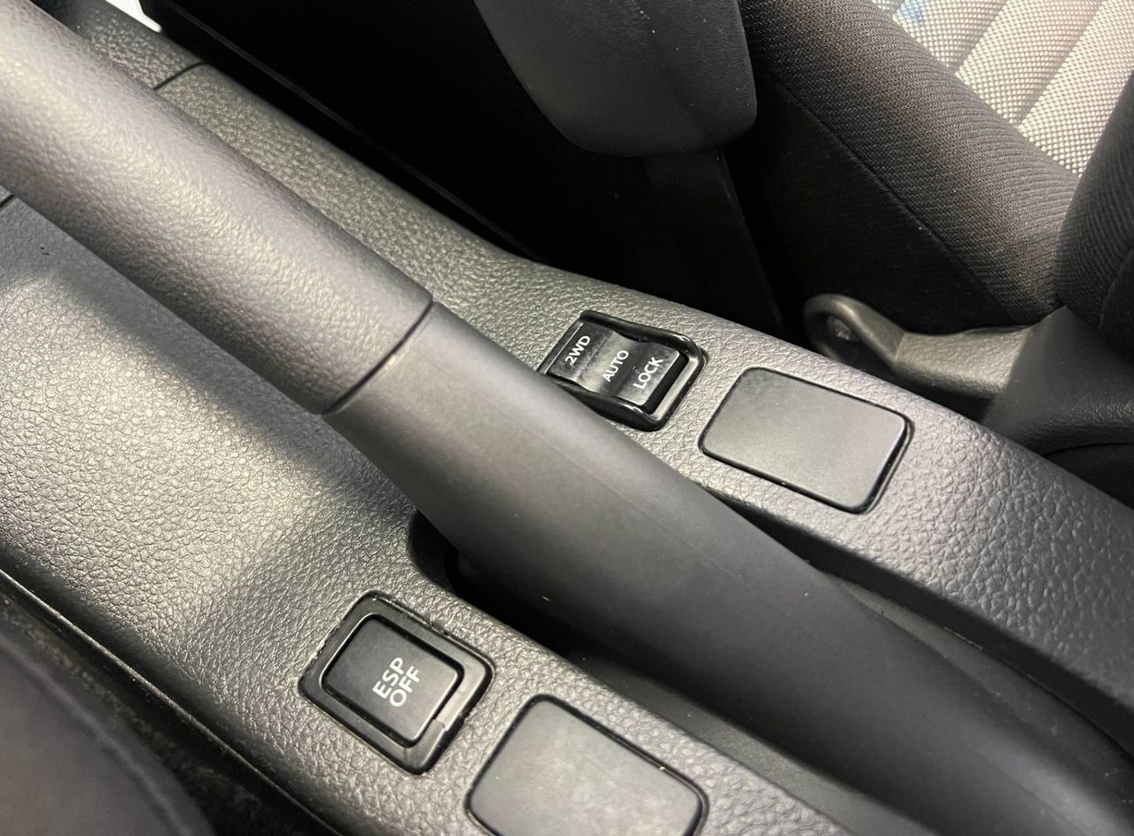 Zunanja slika - Fiat Sedici - 1.6 16V-4x4-1.LASTNIK-SLOVENSKI-KREDIT-BREZ-POLOGA - 15