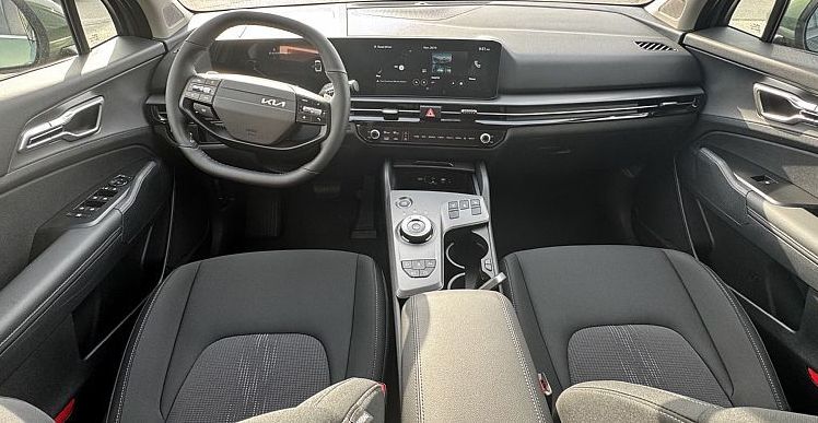 Zunanja slika - KIA Sportage - 1.6 T-GDi EX FRESH PLUS DCT 2WD - 8