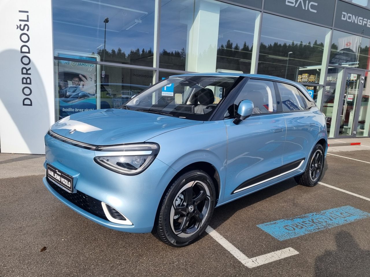 Zunanja slika - Dongfeng Box - 42.3kWh 70 kW - SUBVENCIJA 3.000€ - POVRNITEV DDV - 15