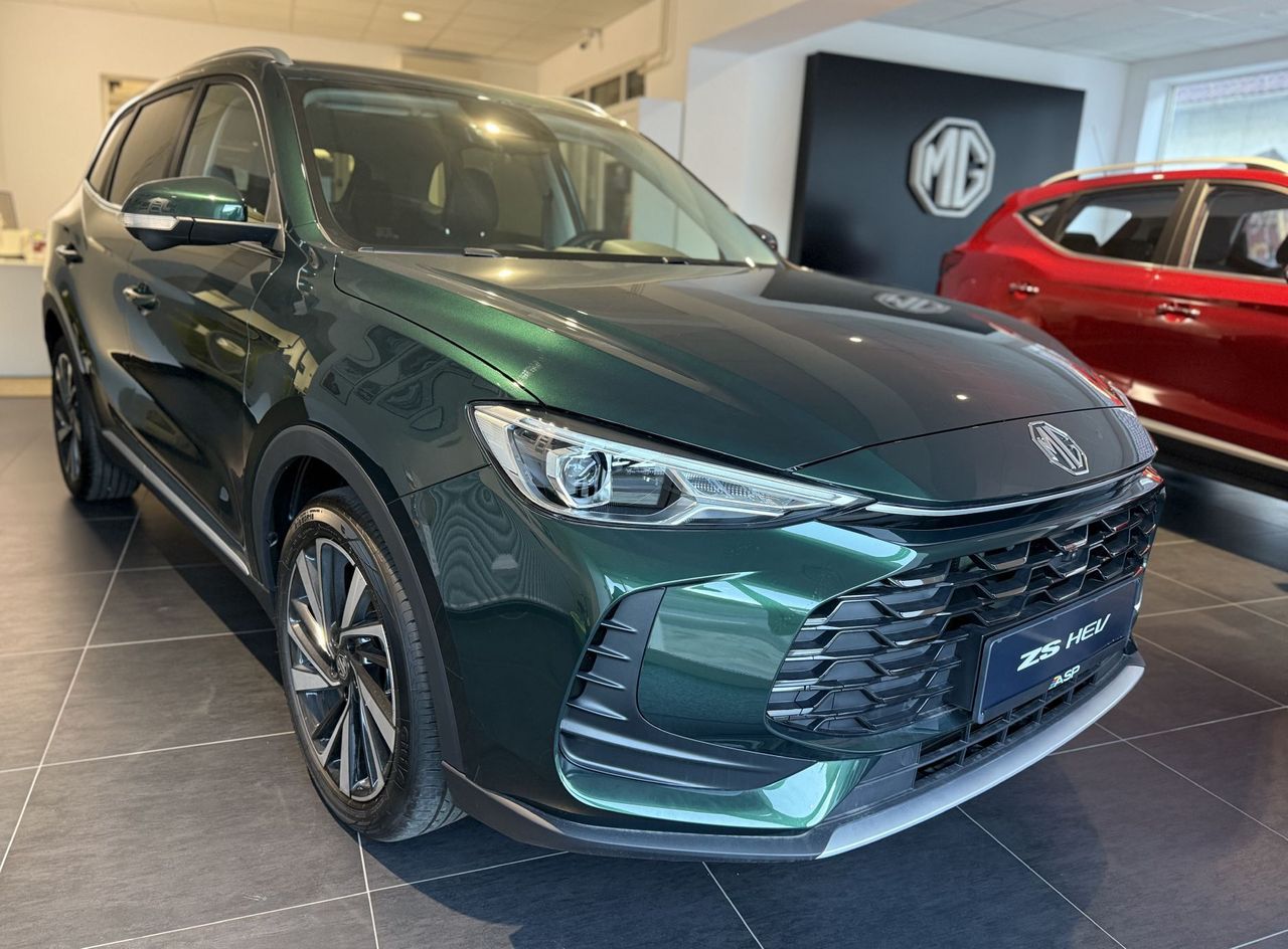 Zunanja slika - MG MG ZS - ZS 1.5L Hybrid Luxury - 1