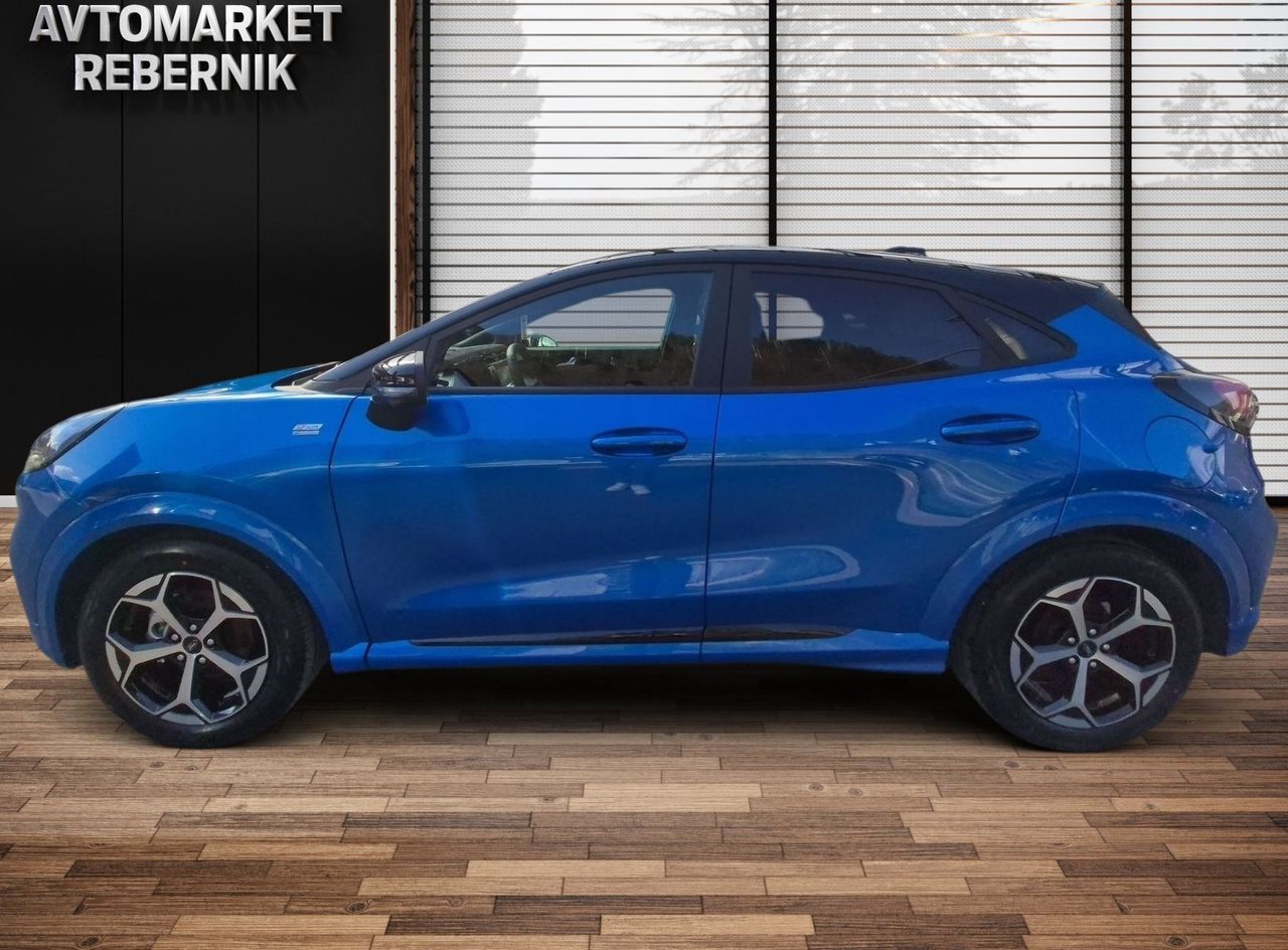 Zunanja slika - Ford Puma - ST-Line 1.0 125PS mHEV M6 - 6