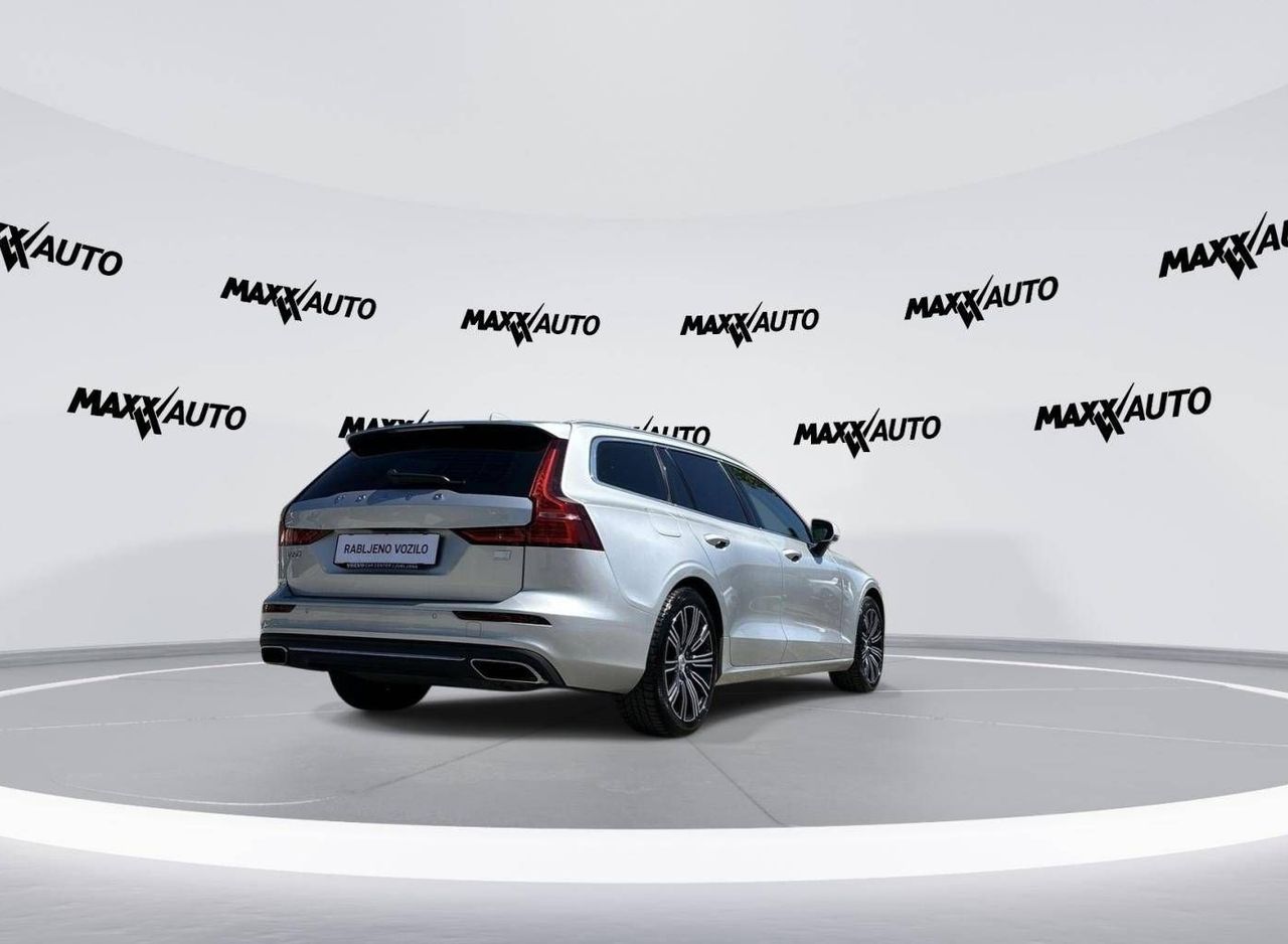 Zunanja slika - Volvo V60 - T6 Recharge Twin Engine Inscription AT - 7