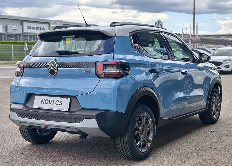 Zunanja slika - Citroën C3 - Plus Turbo 100 S S ročni - 5