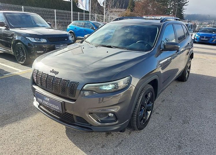 Zunanja slika - Jeep Cherokee - 2.2 Multijet 16v 195 FWD AUT Night Eagle - 2