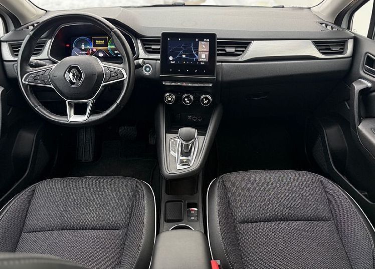 Zunanja slika - Renault Captur - 1.6 E-TECH 145 HEV TECHNO - 12