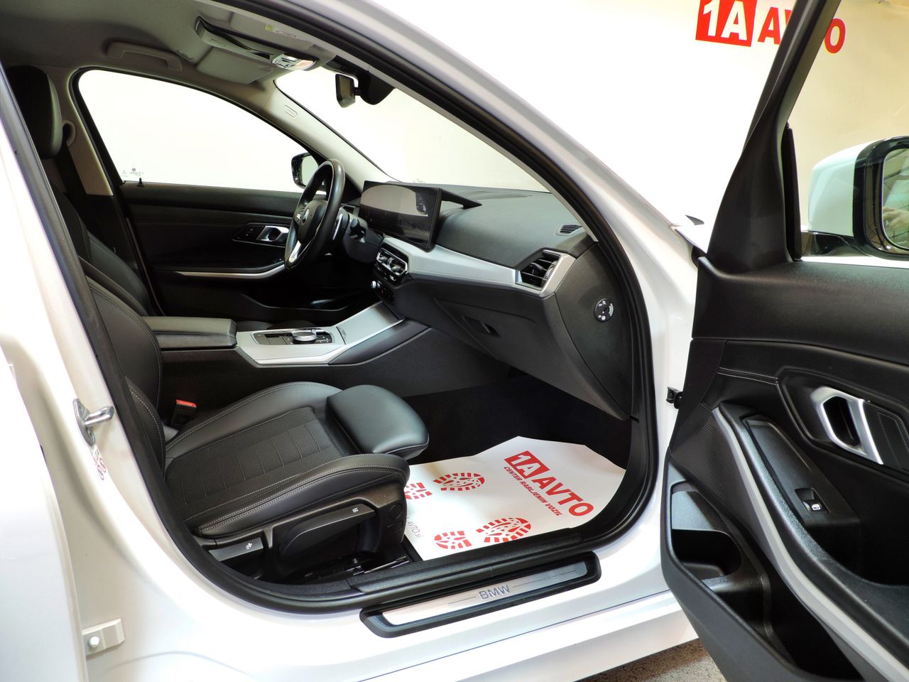 Zunanja slika - BMW Serija 3 - 2.0i Avt. NOVI MODEL-USNJE-KAMERA-LED-MRTVI KOT… - 11