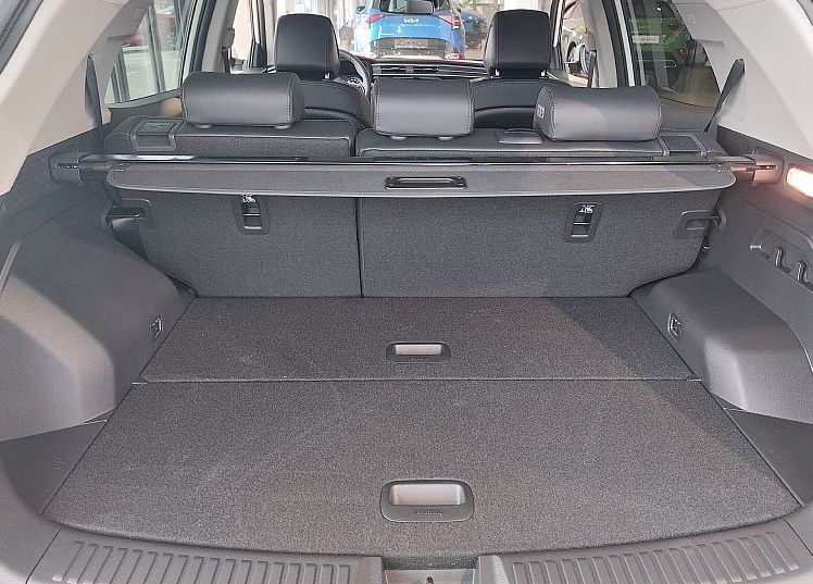 Zunanja slika - KG Mobility Korando - 1.5 T-GDI 110 kW Fresh+ M T - 10