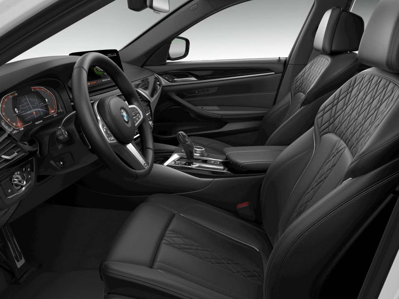 Zunanja slika - BMW Serija 5 - 540d xDrive Touring - 8