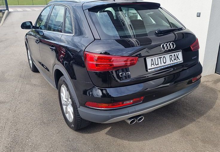 Zunanja slika - Audi Q3 - 2.0 TDI QUATTRO S tron.110 Style - 5
