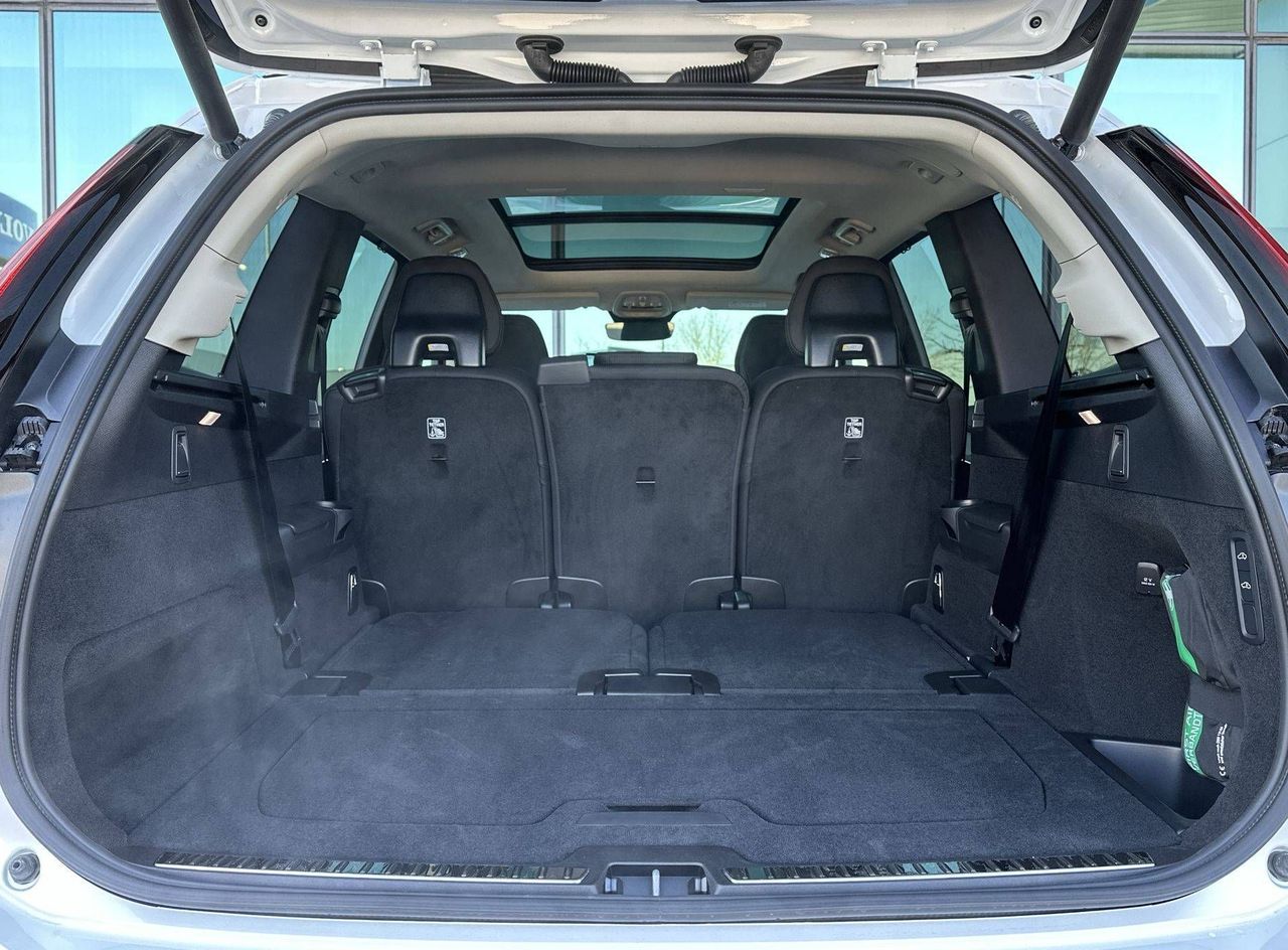 Zunanja slika - Volvo XC90 - B5 AWD Mild hybrid P Plus Bright 7s. 3 leta gar. - 12