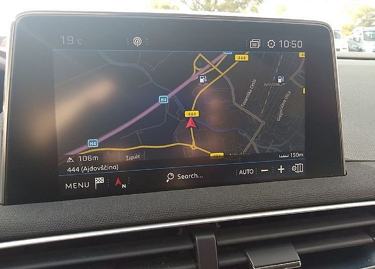 Zunanja slika - Peugeot 3008 - 1.2 PureTech 130 S S Allure - 1 LETO JAMSTVA -50- - 8