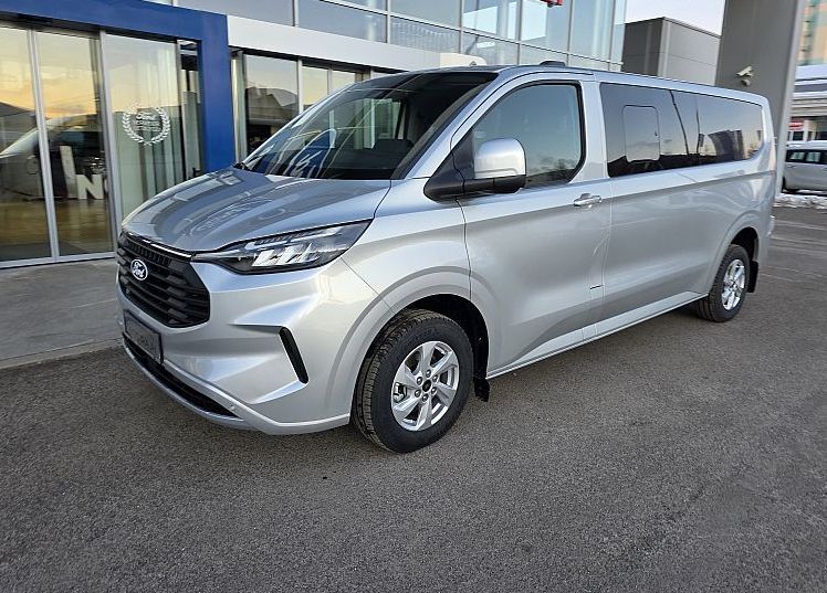 Zunanja slika - Ford E-Transit Custom - Transit Custom Limited 2.0 170KM - AWD - 2