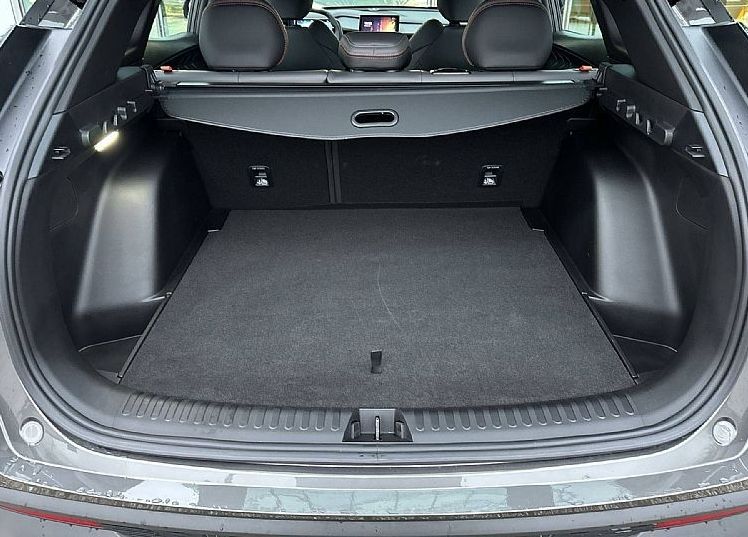 Zunanja slika - Geely Cityray - 1.5 7DCT FWD GK - 12